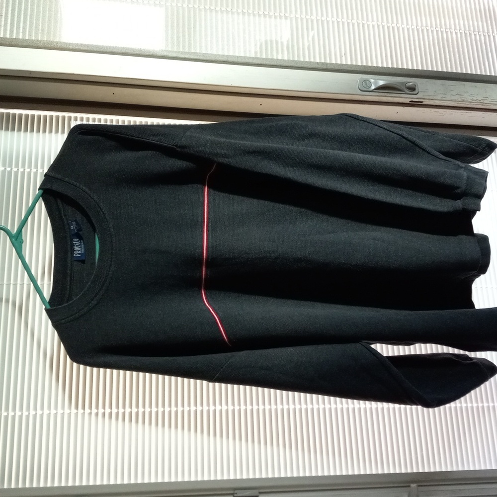 Long sleeve men's shirt 4x